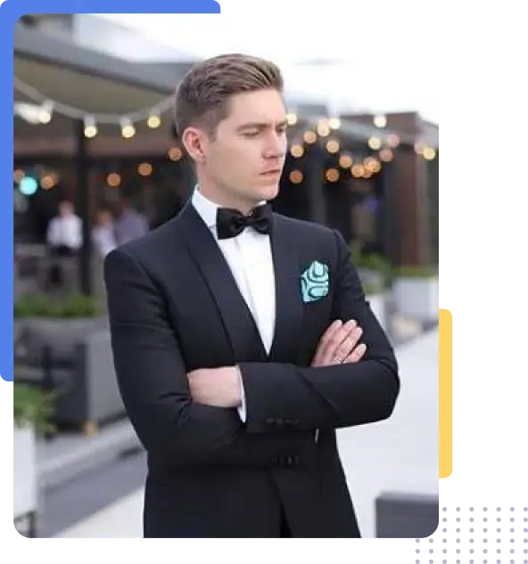 Infinity Profit AI - Anton Kovačić